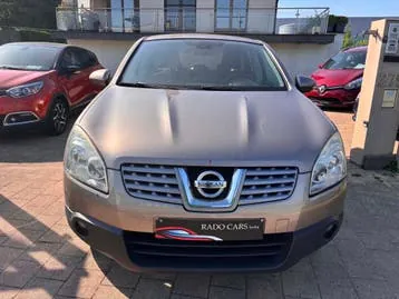 Nissan Qashqai 2009 photo 2
