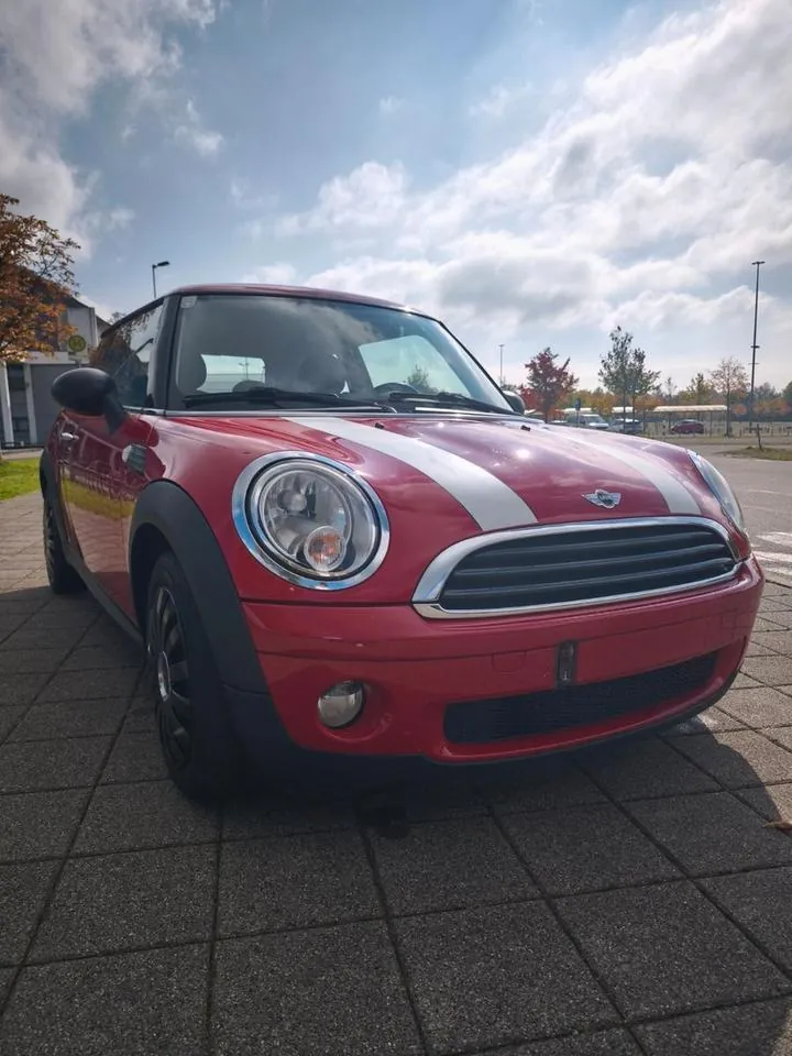 Mini Mini One R56