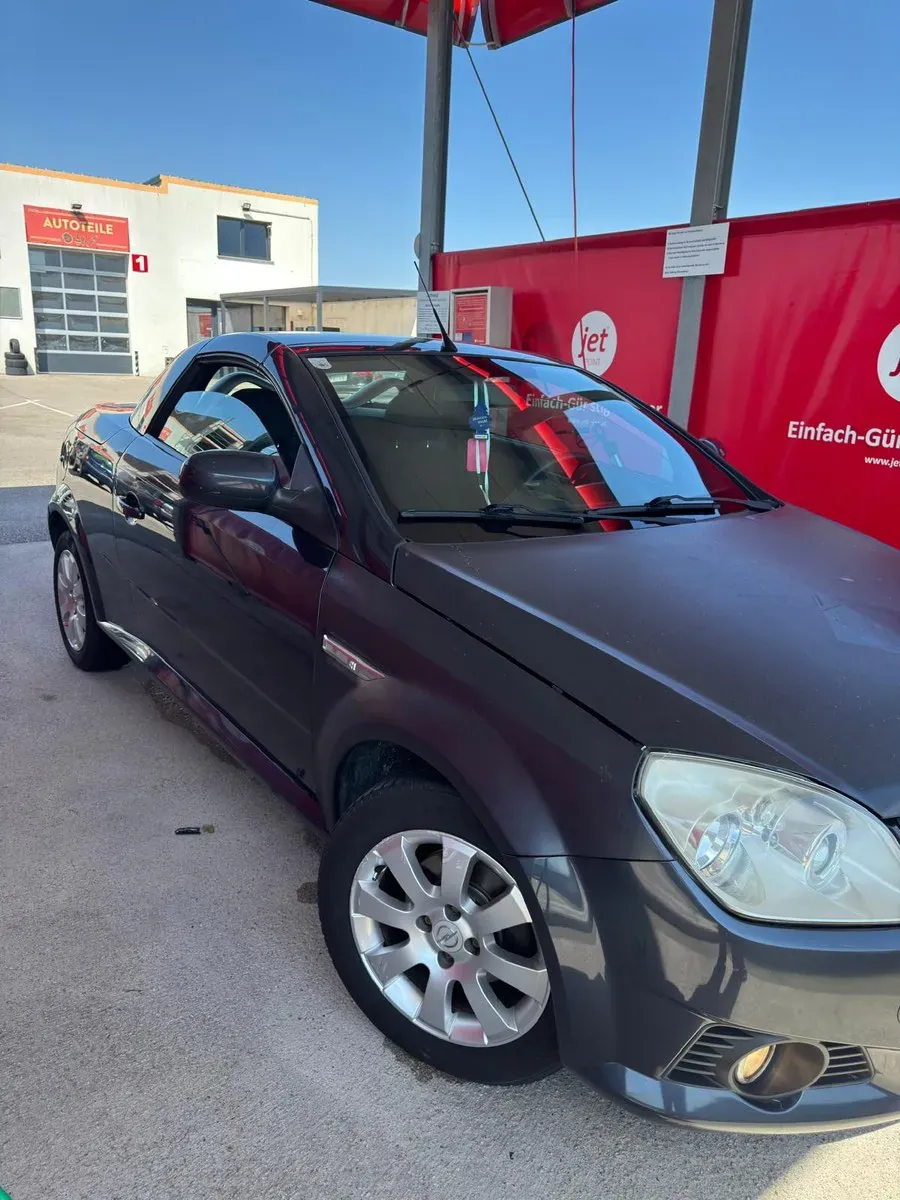 Opel Tigra 2008 photo 2