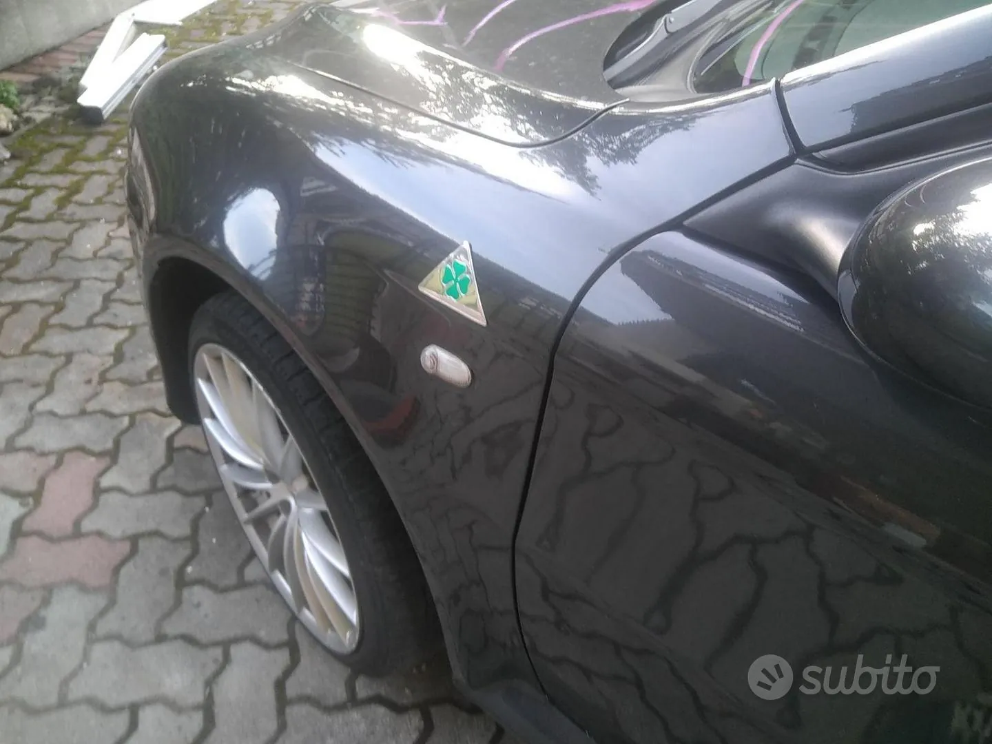 Alfa Romeo Gt