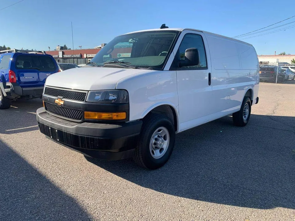 Chevrolet Express