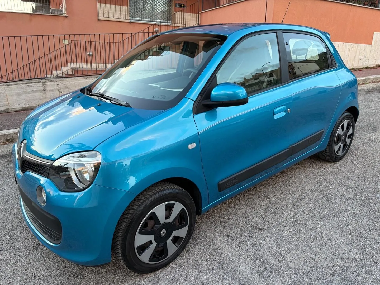 Renault Twingo 2015 photo 4