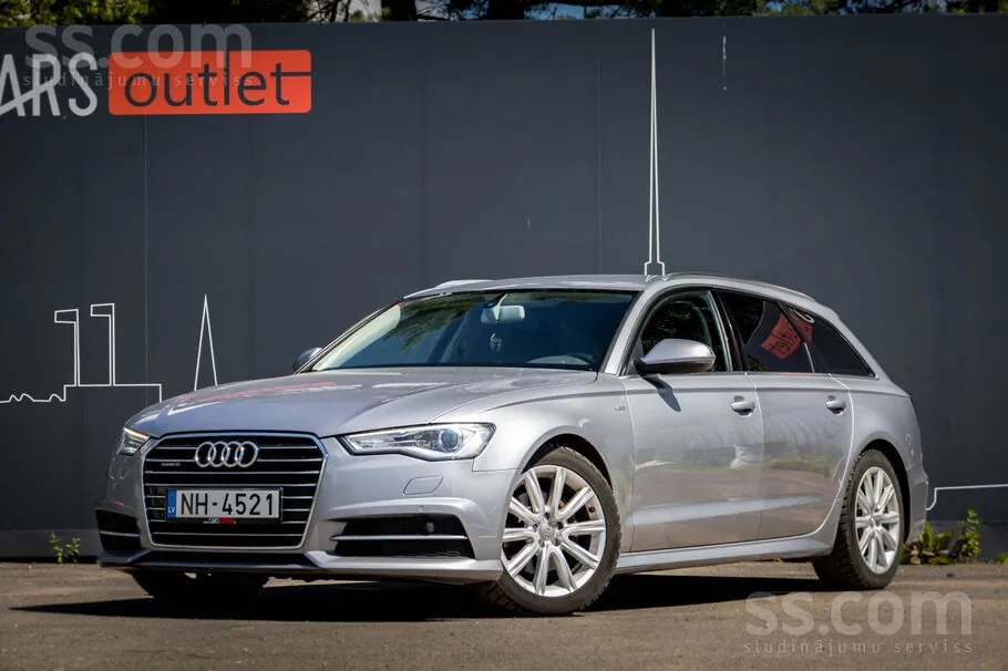 Audi A6 Avant