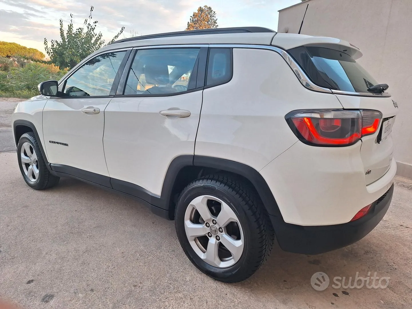 Jeep Compass 2018 photo 4