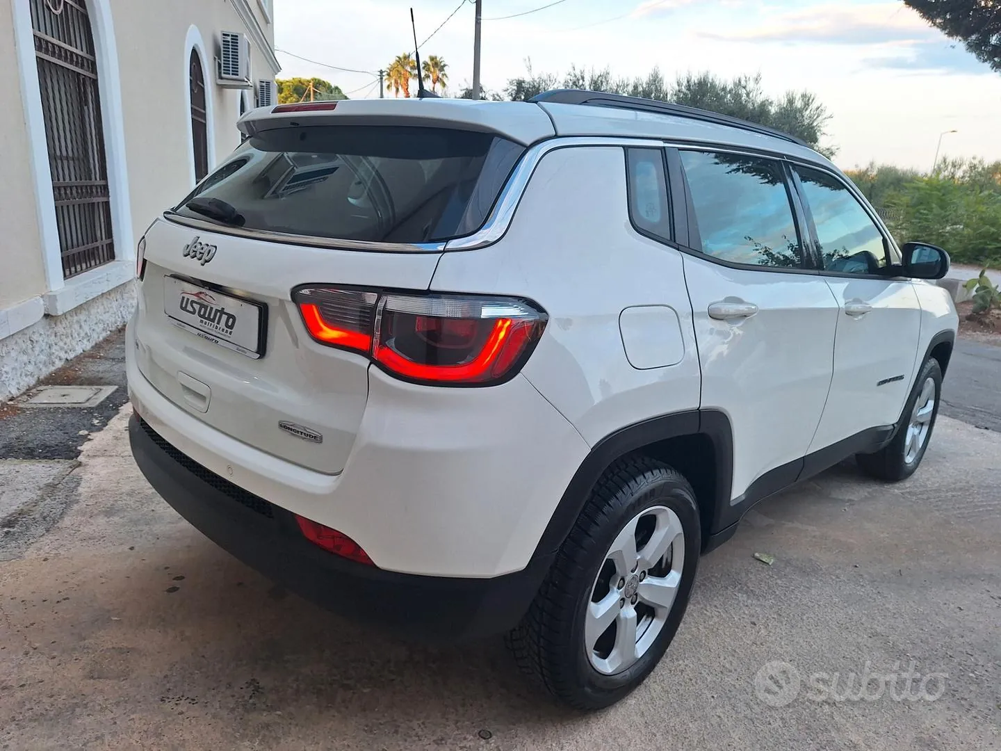 Jeep Compass 2018 photo 3