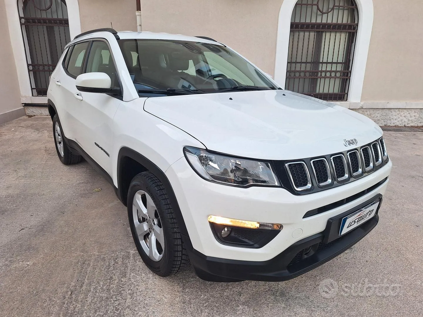 Jeep Compass 2018 photo 2