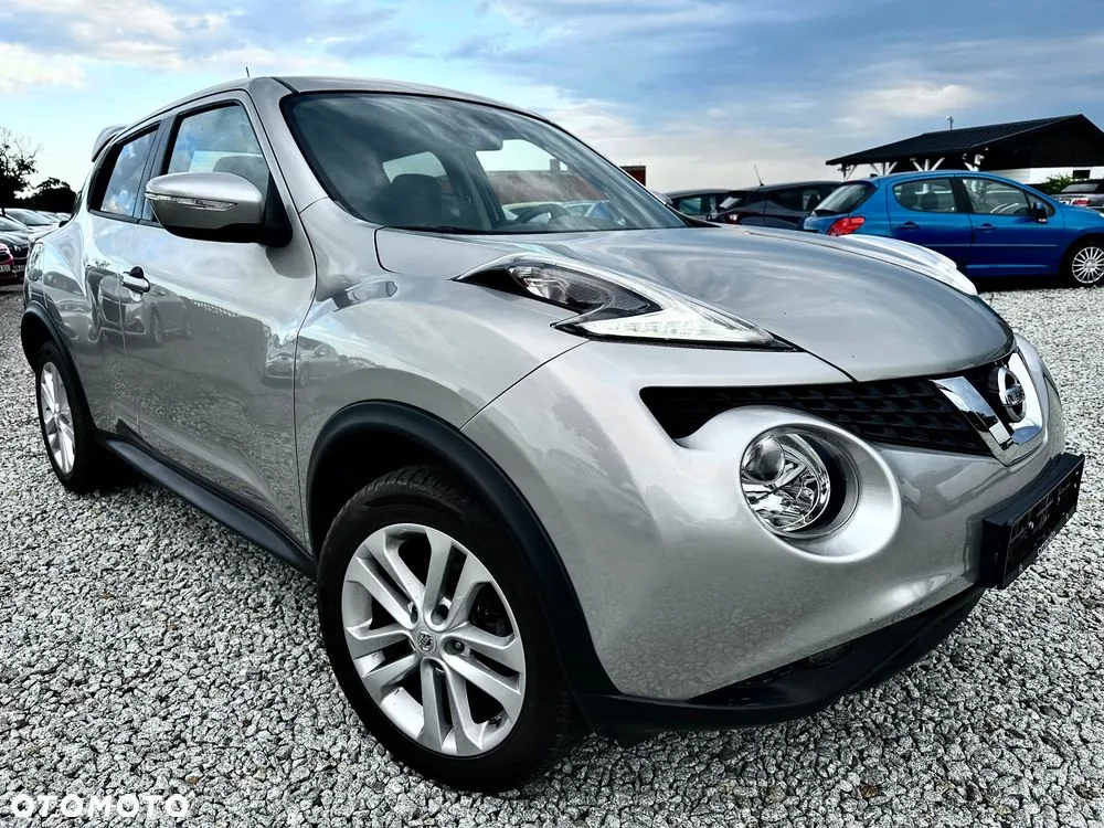 Nissan Juke 2016 photo 2