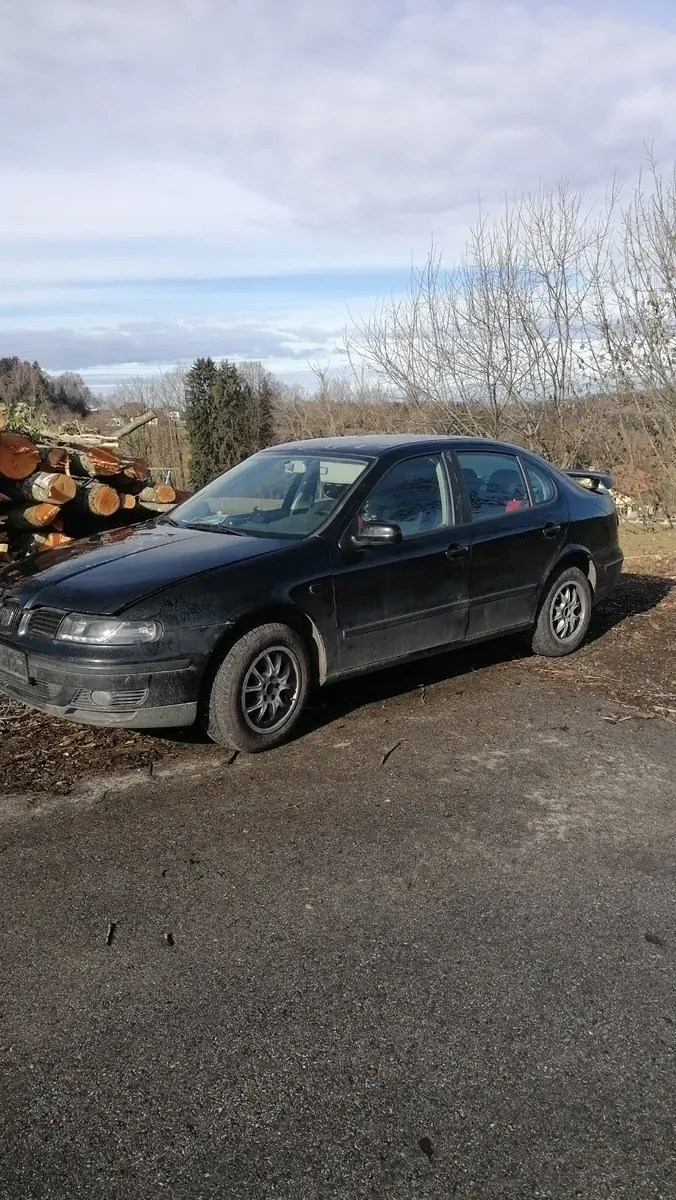 Seat Toledo