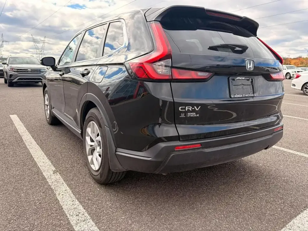 Honda Cr-V 2025 photo 3