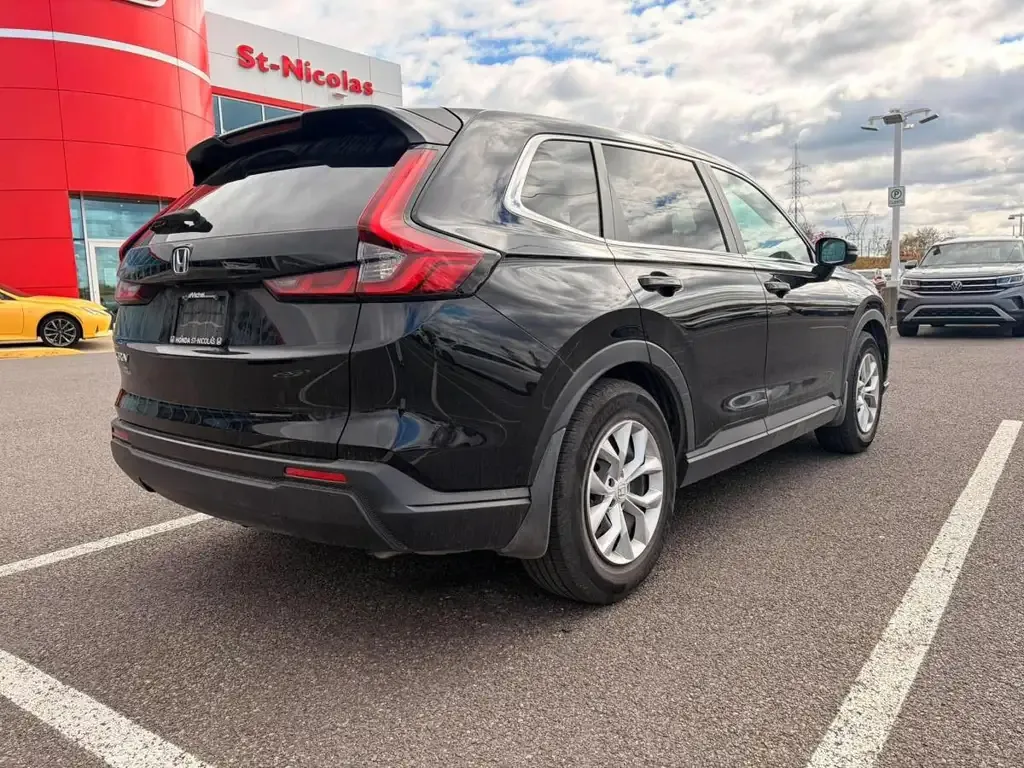 Honda Cr-V 2025 photo 4