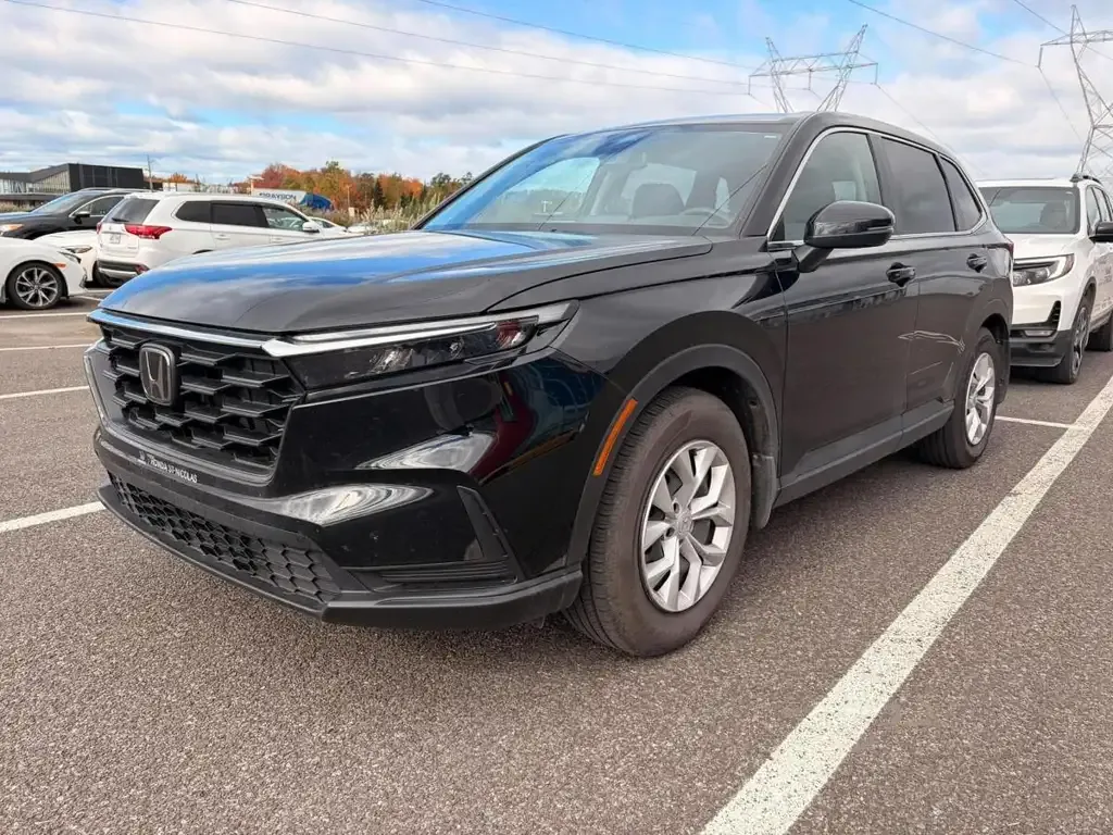 Honda Cr-V 2025 photo 5