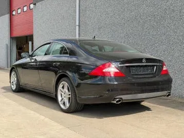 Mercedes-Benz Cls 350 Cgi 2008 photo 3