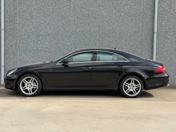 Mercedes-Benz Cls 350 Cgi 2008 photo 2