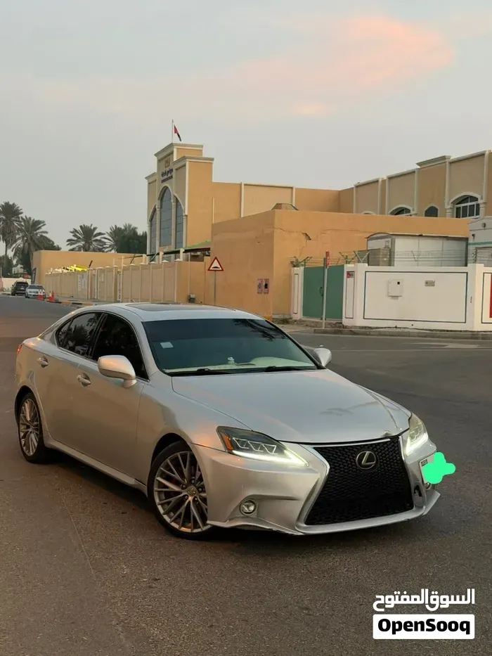 Lexus Is 250 2007 photo 2