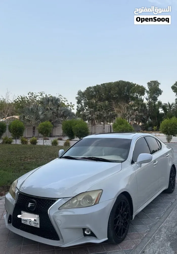 Lexus Is 250 2007 photo 5