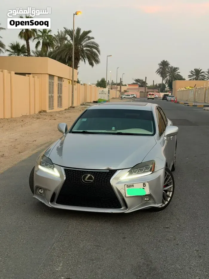 Lexus Is 250 2007 photo 4