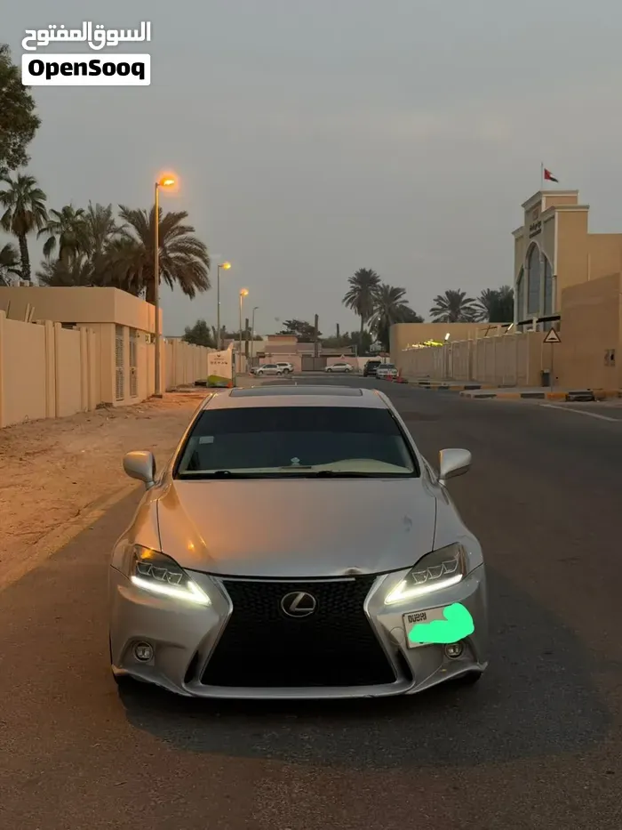 Lexus Is 250 2007 photo 3