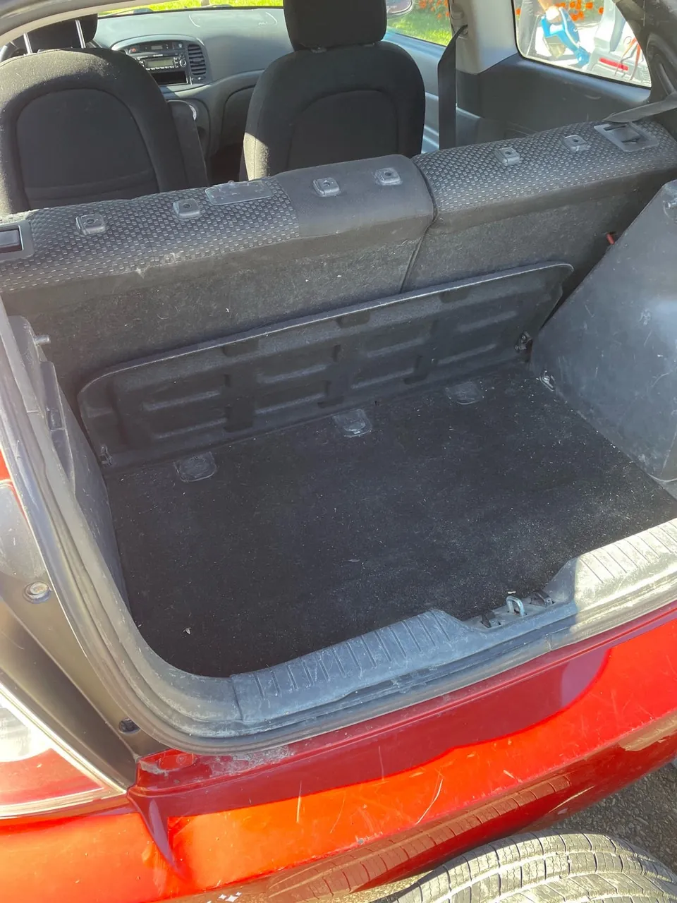 Hyundai Accent 2008 photo 5