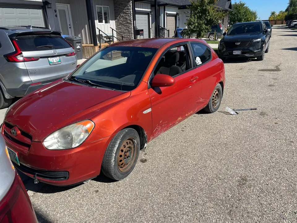 Hyundai Accent 2008 photo 2