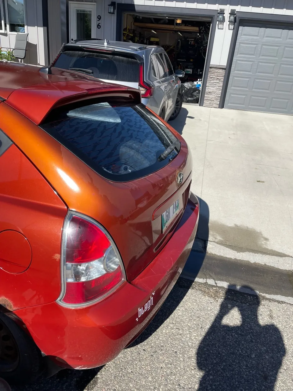 Hyundai Accent 2008 photo 4