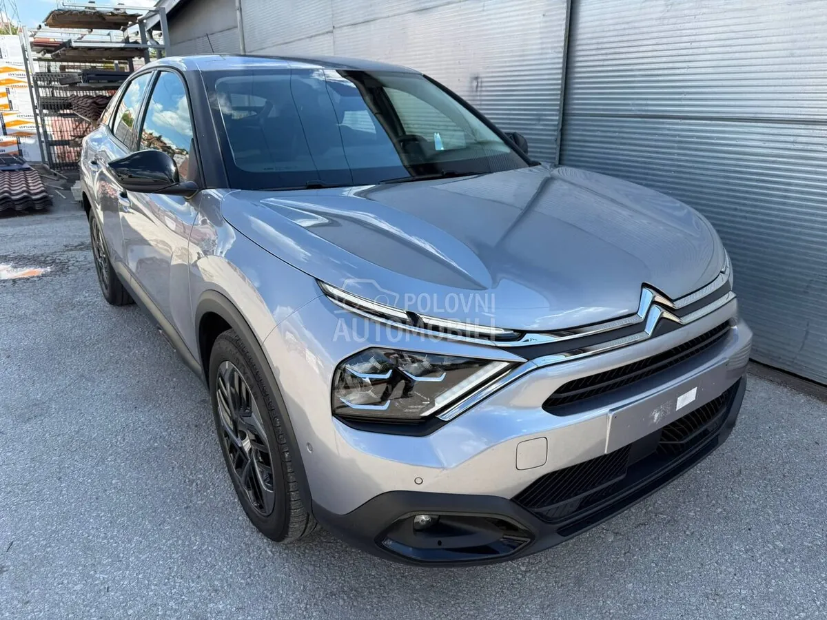 Citroen C4 2021 photo 2