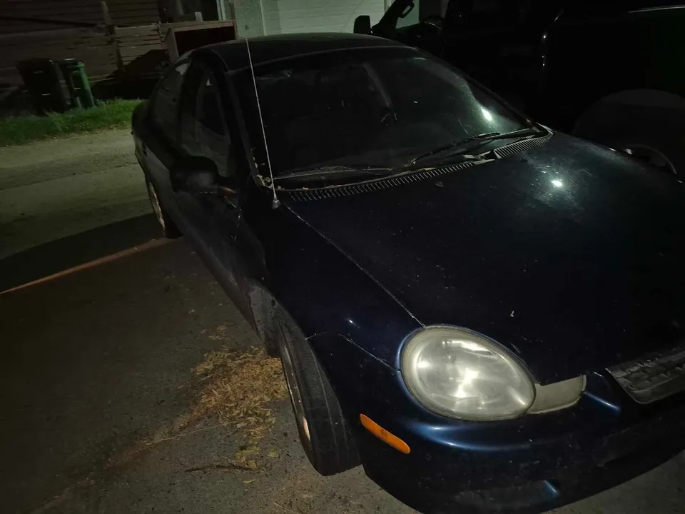 Chrysler Neon