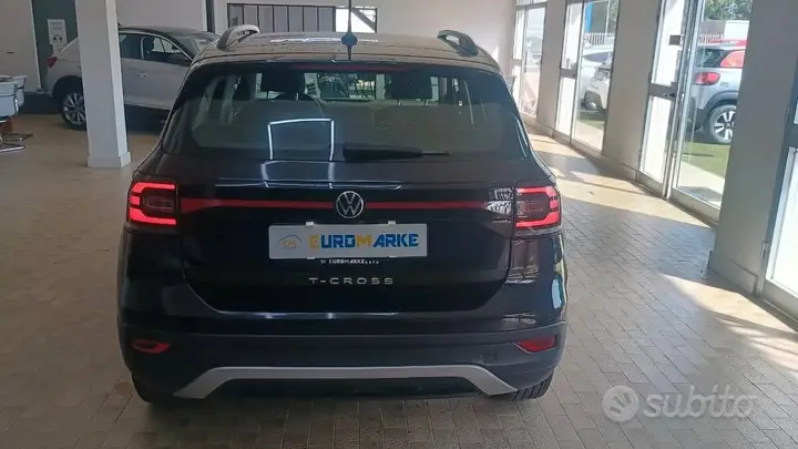 Volkswagen T-Cross 2022 photo 4