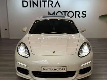 Porsche Panamera 2014 photo 2