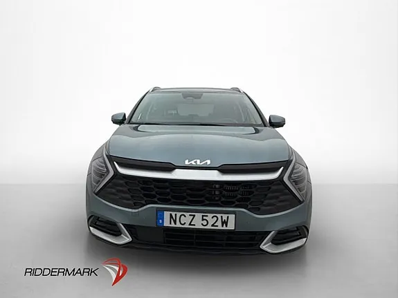 Kia Sportage 2022 photo 2