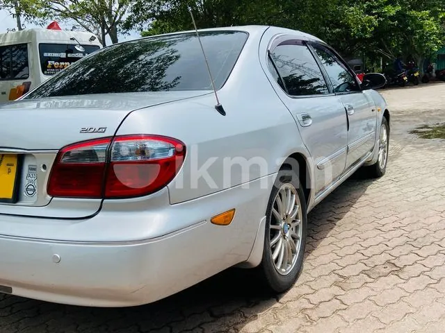 Nissan Cefiro 2001 photo 3