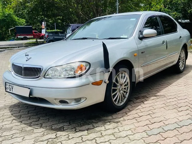 Nissan Cefiro 2001 photo 2