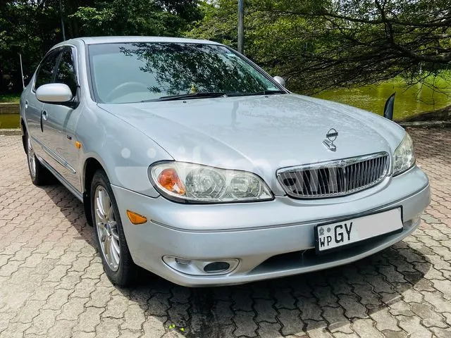 Nissan Cefiro