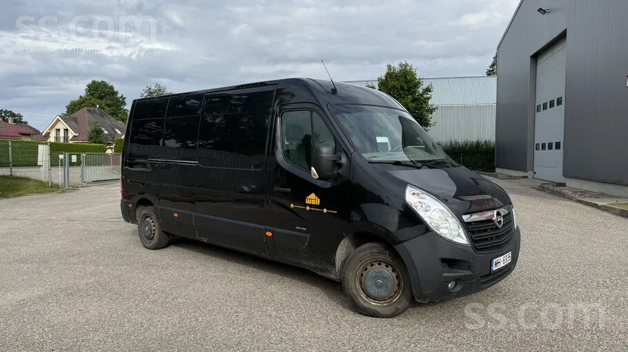 Opel Movano