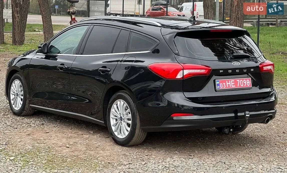 Ford Focus 2020 photo 4