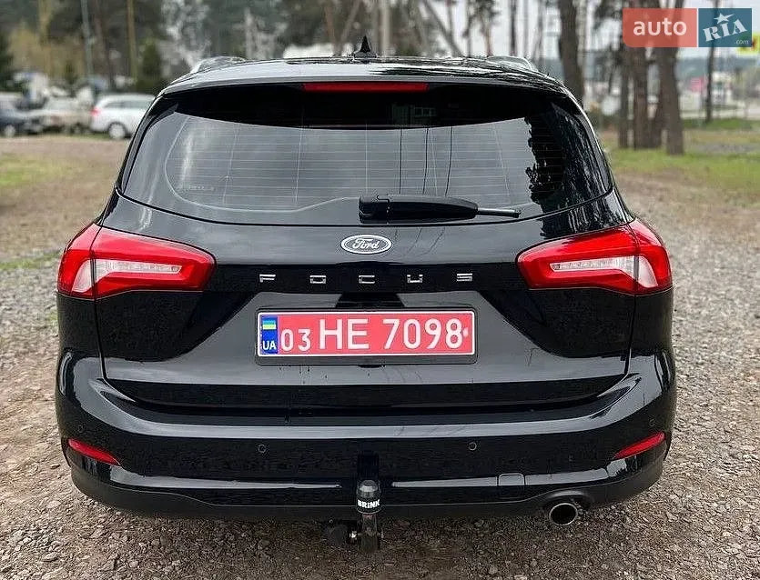 Ford Focus 2020 photo 5