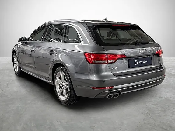 Audi A4 2016 photo 3
