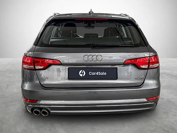 Audi A4 2016 photo 4