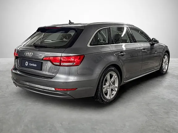 Audi A4 2016 photo 5