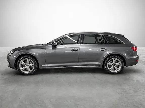 Audi A4 2016 photo 2