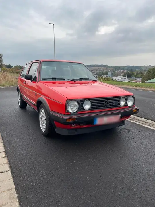 Volkswagen Golf Ii