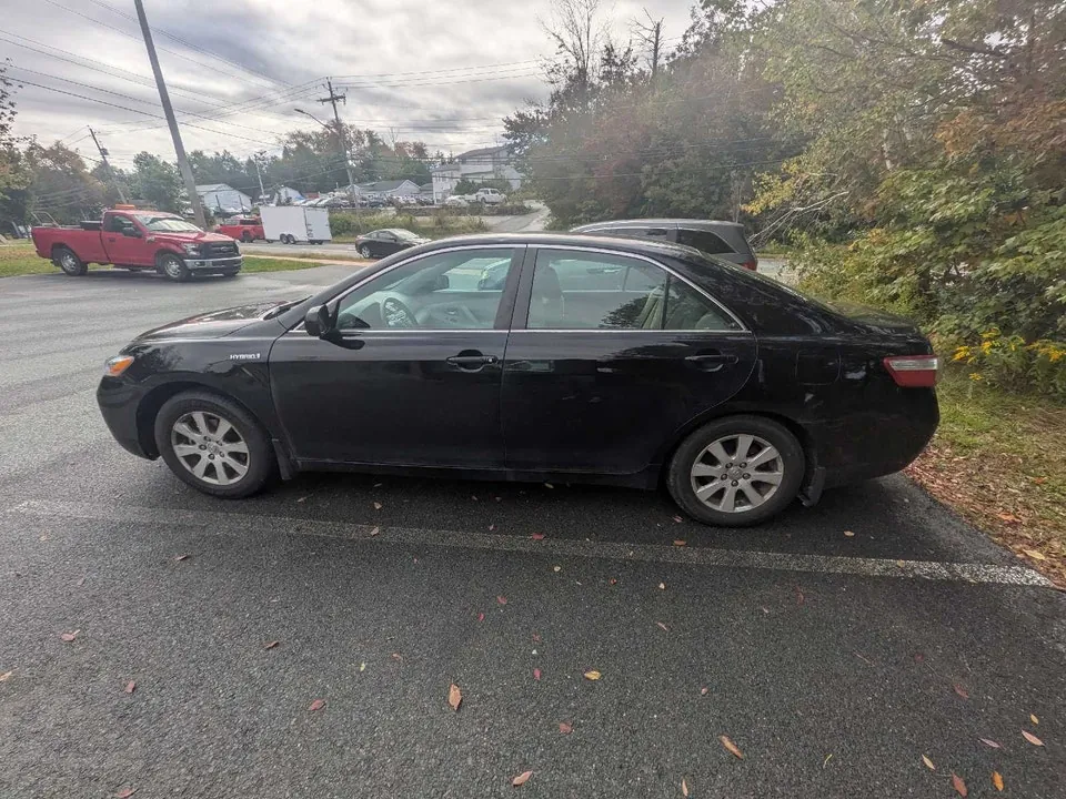Toyota Camry 2009 photo 4