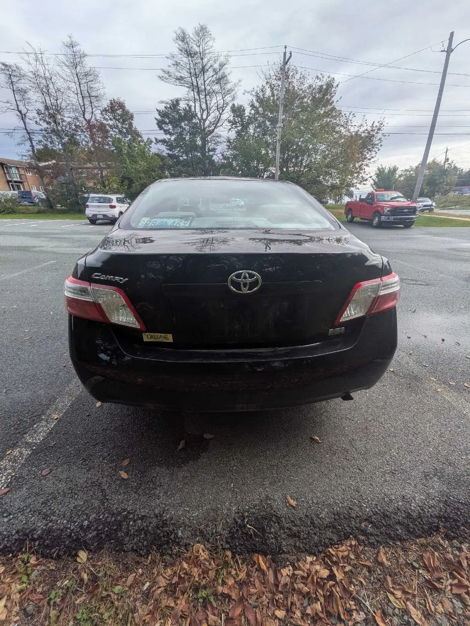 Toyota Camry 2009 photo 3