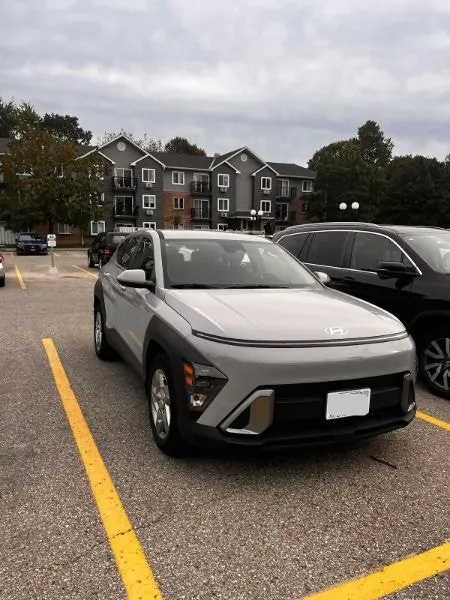 Hyundai Kona 2026 photo 5