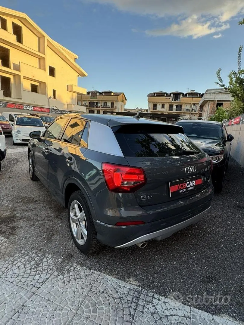 Audi Q2 2018 photo 2
