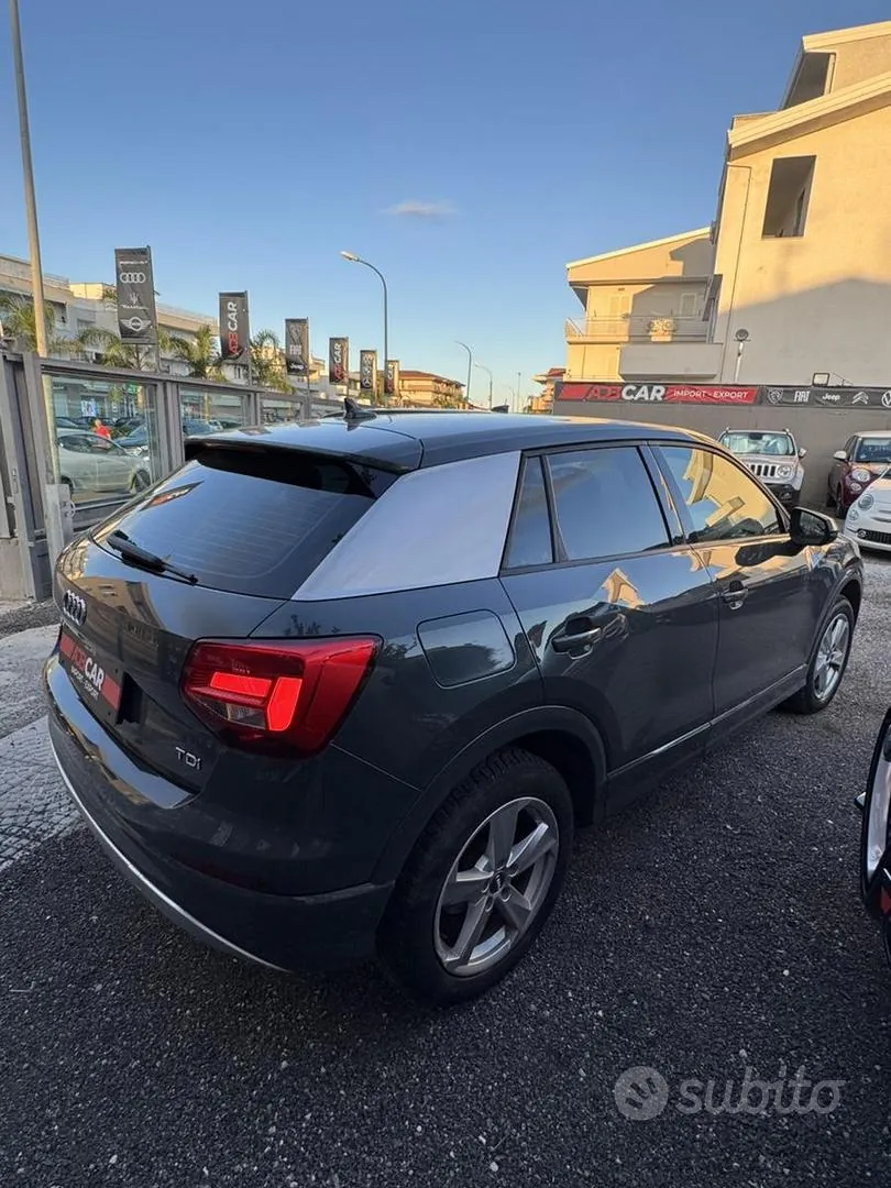 Audi Q2 2018 photo 3