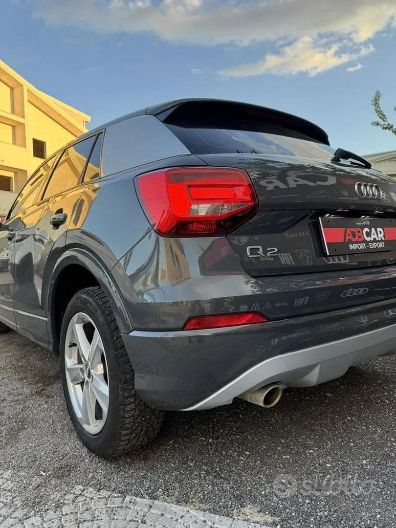 Audi Q2 2018 photo 4