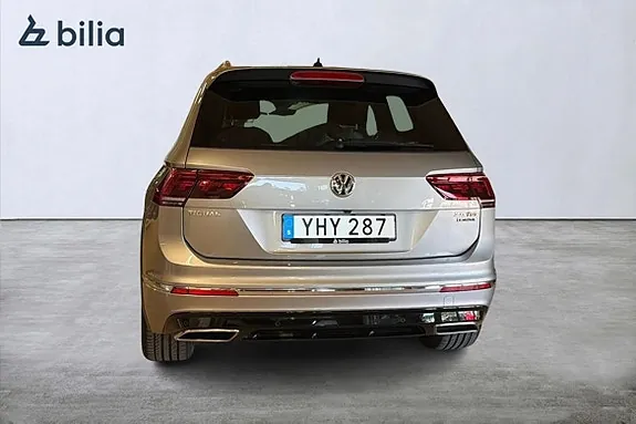 Volkswagen Tiguan 2017 photo 4