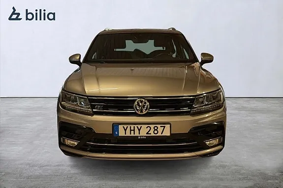 Volkswagen Tiguan 2017 photo 5