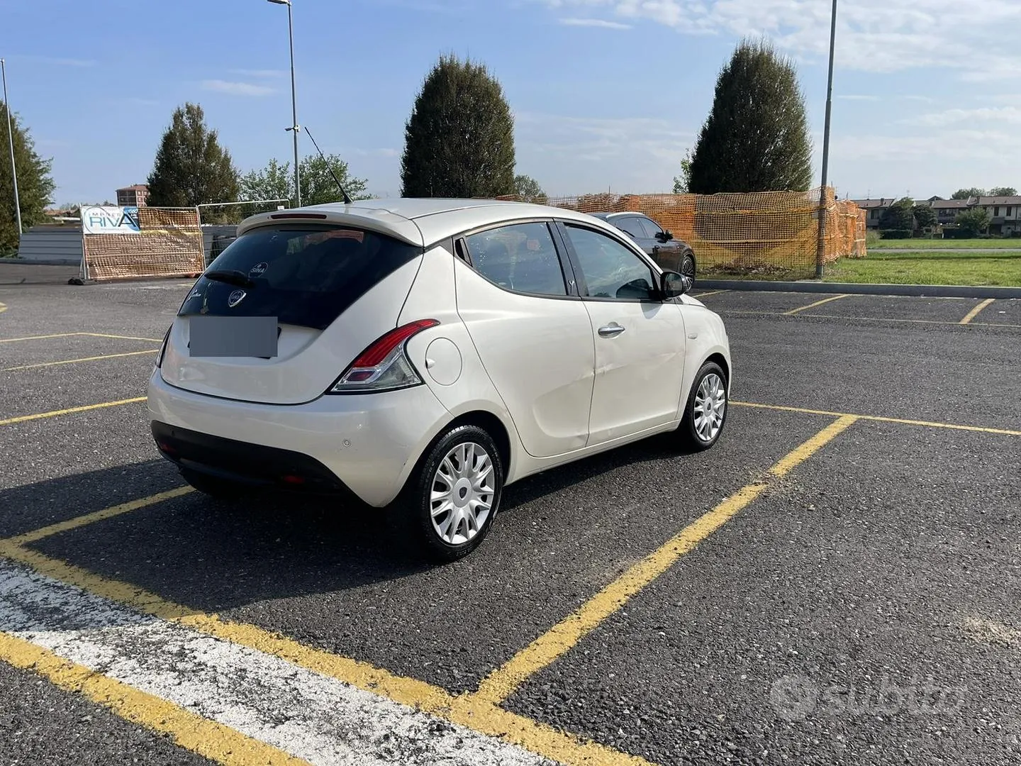 Lancia Ypsilon 2011 photo 3