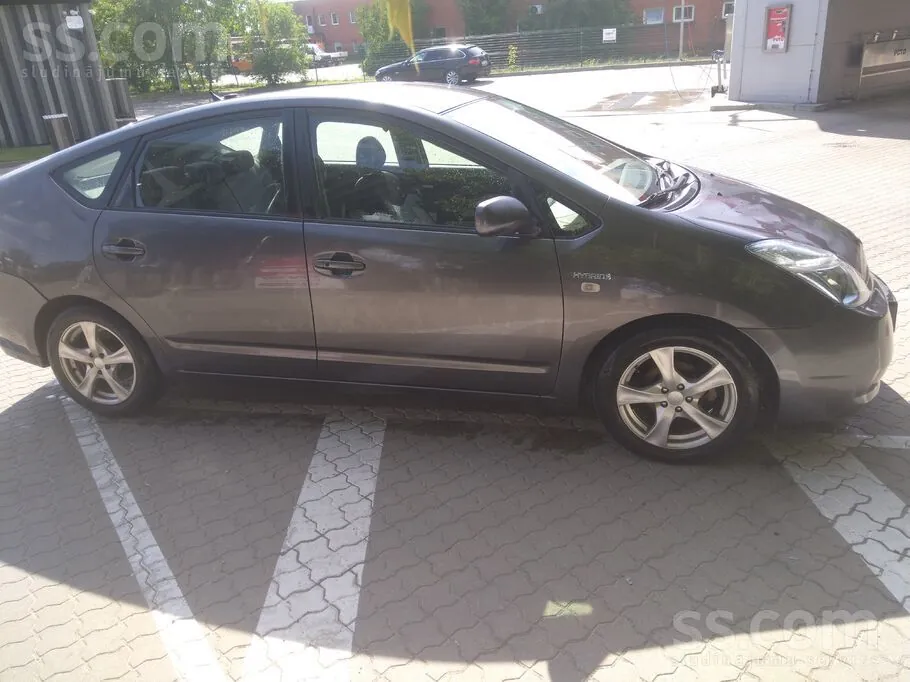 Toyota Prius 2007 photo 5